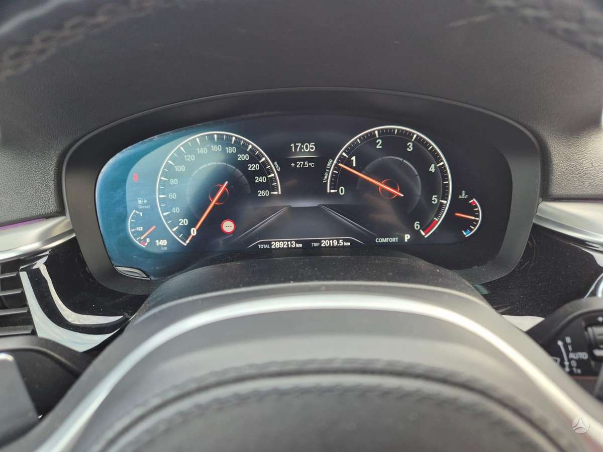 BMW 530, 3.0 l., Универсал