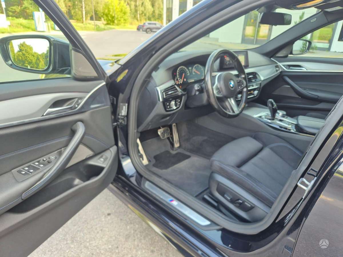 BMW 530, 3.0 l., Универсал