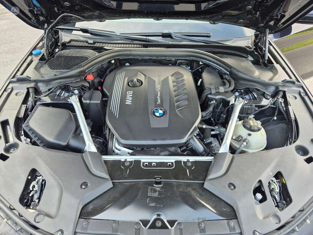 BMW 530, 3.0 l., Универсал