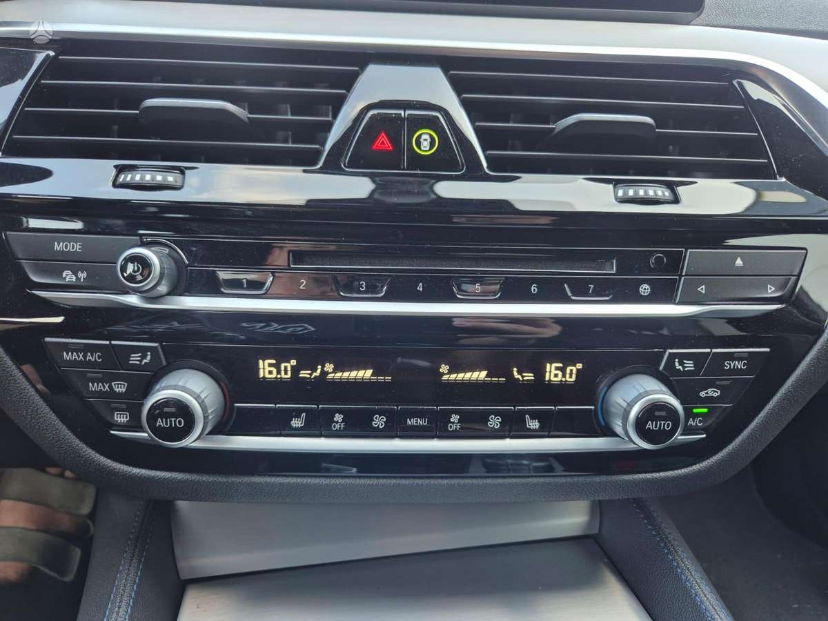 BMW 530, 3.0 l., Универсал