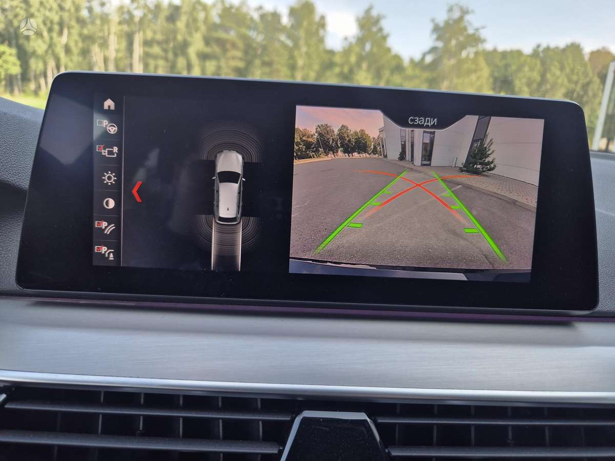 BMW 530, 3.0 l., Универсал