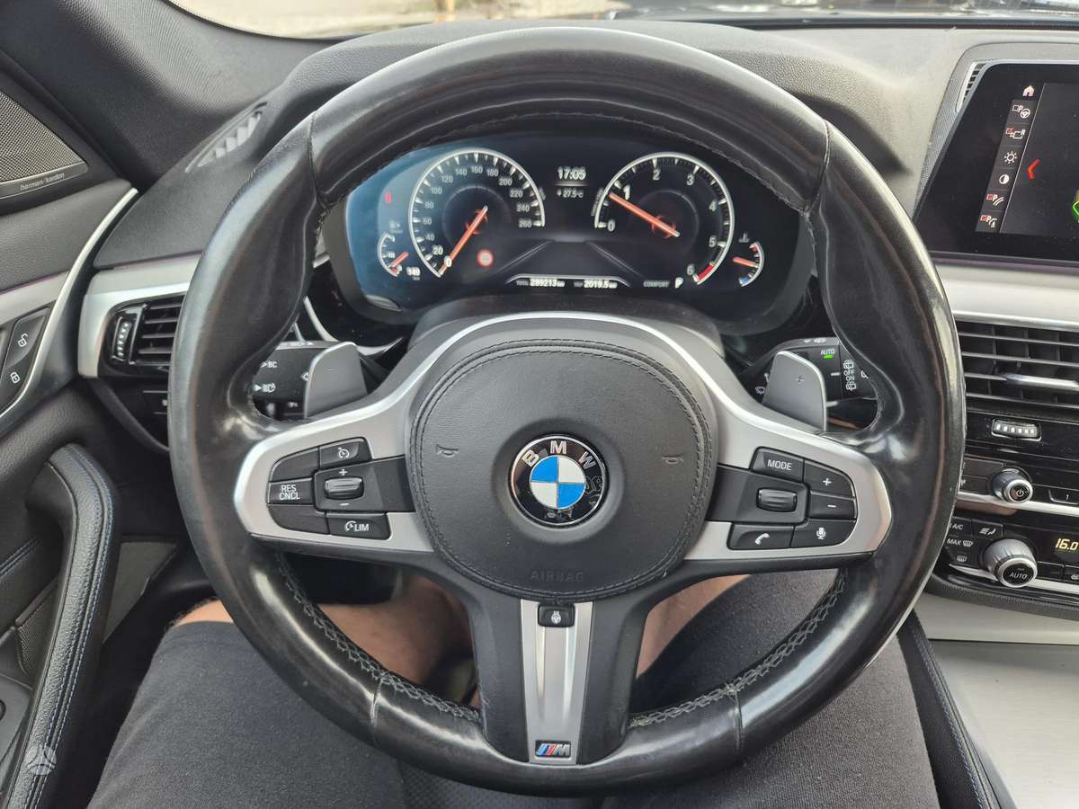 BMW 530, 3.0 l., Универсал
