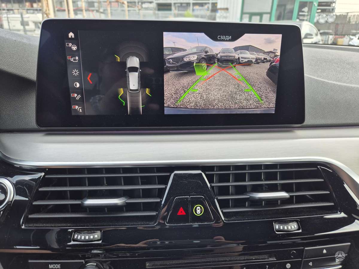 BMW 530, 3.0 l., Универсал