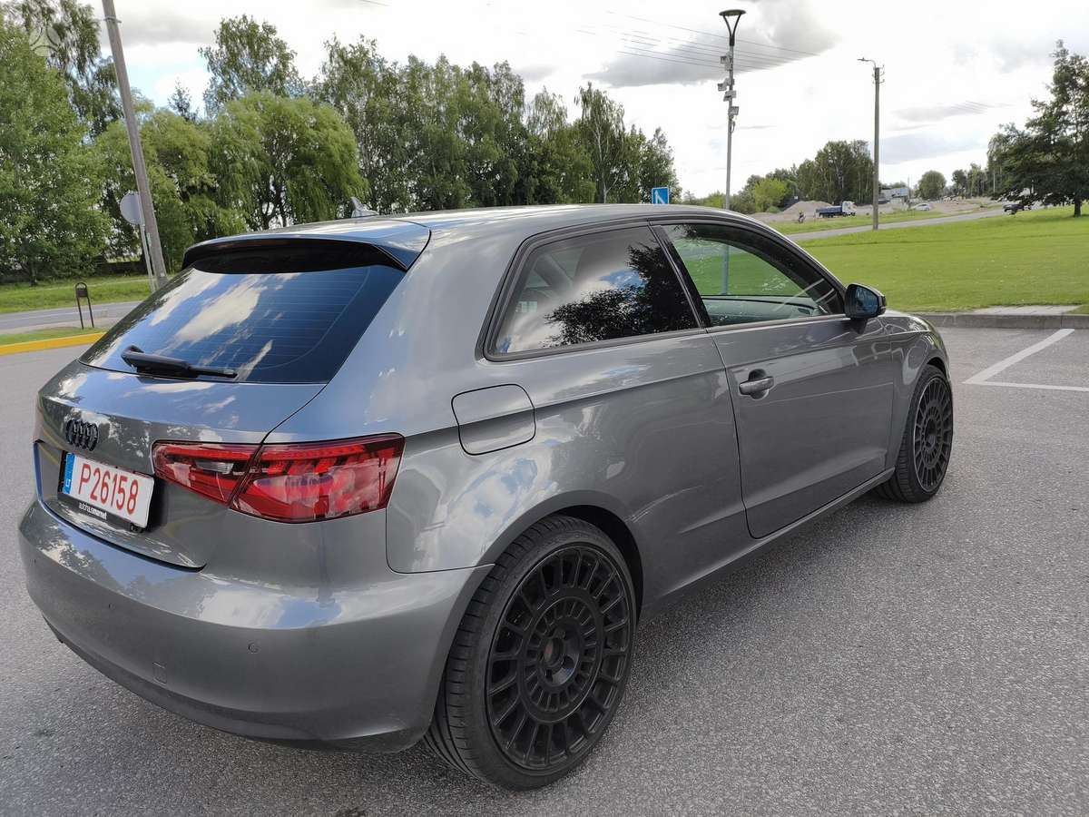 Audi A3, 2.0 l., hatchback