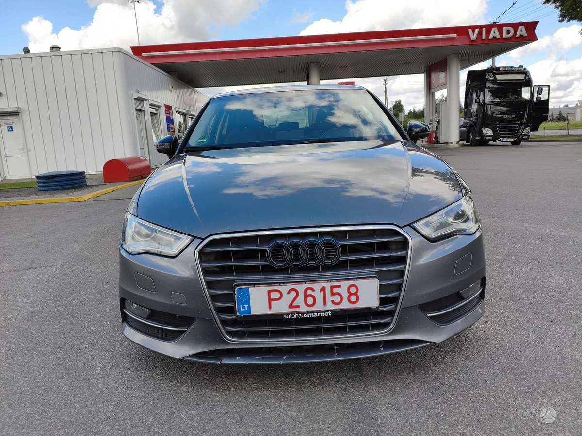 Audi A3, 2.0 l., hatchback