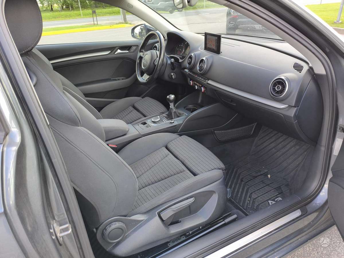 Audi A3, 2.0 l., hatchback