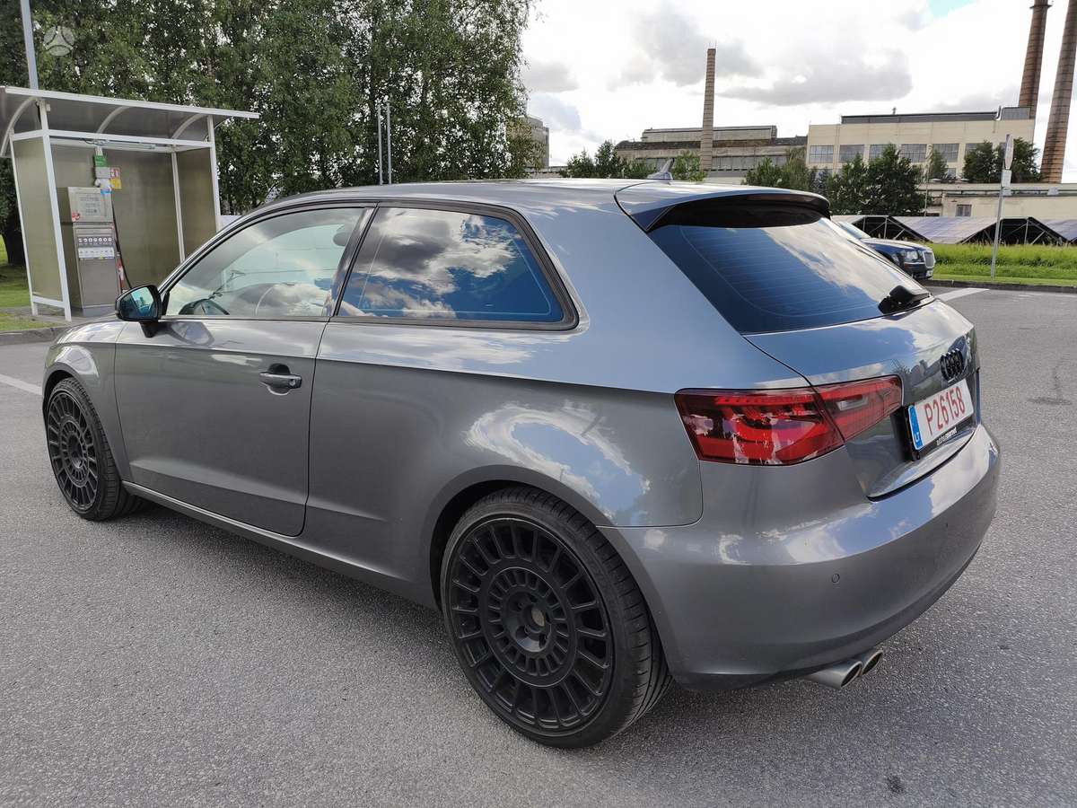 Audi A3, 2.0 l., Хэтчбек