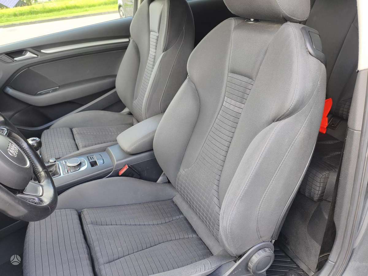 Audi A3, 2.0 l., Хэтчбек