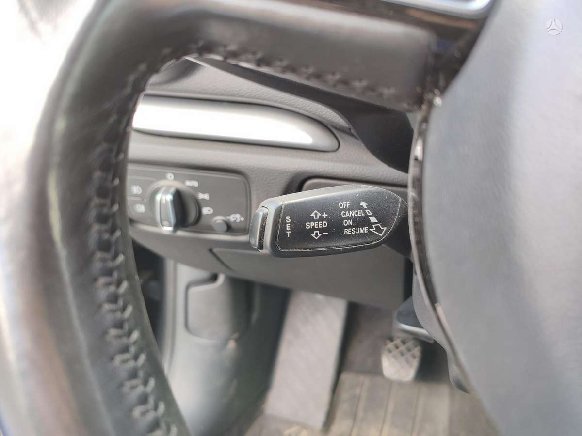 Audi A3, 2.0 l., hatchback