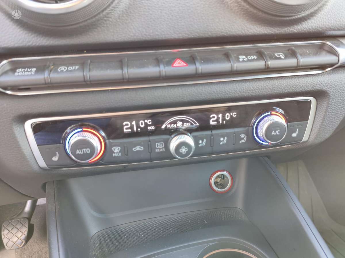 Audi A3, 2.0 l., Хэтчбек