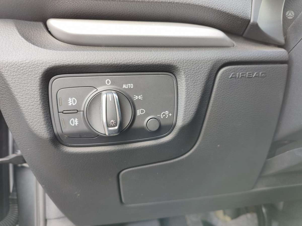 Audi A3, 2.0 l., hatchback