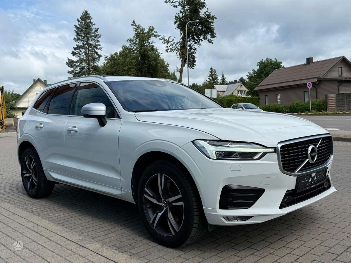 Volvo XC60 - 3