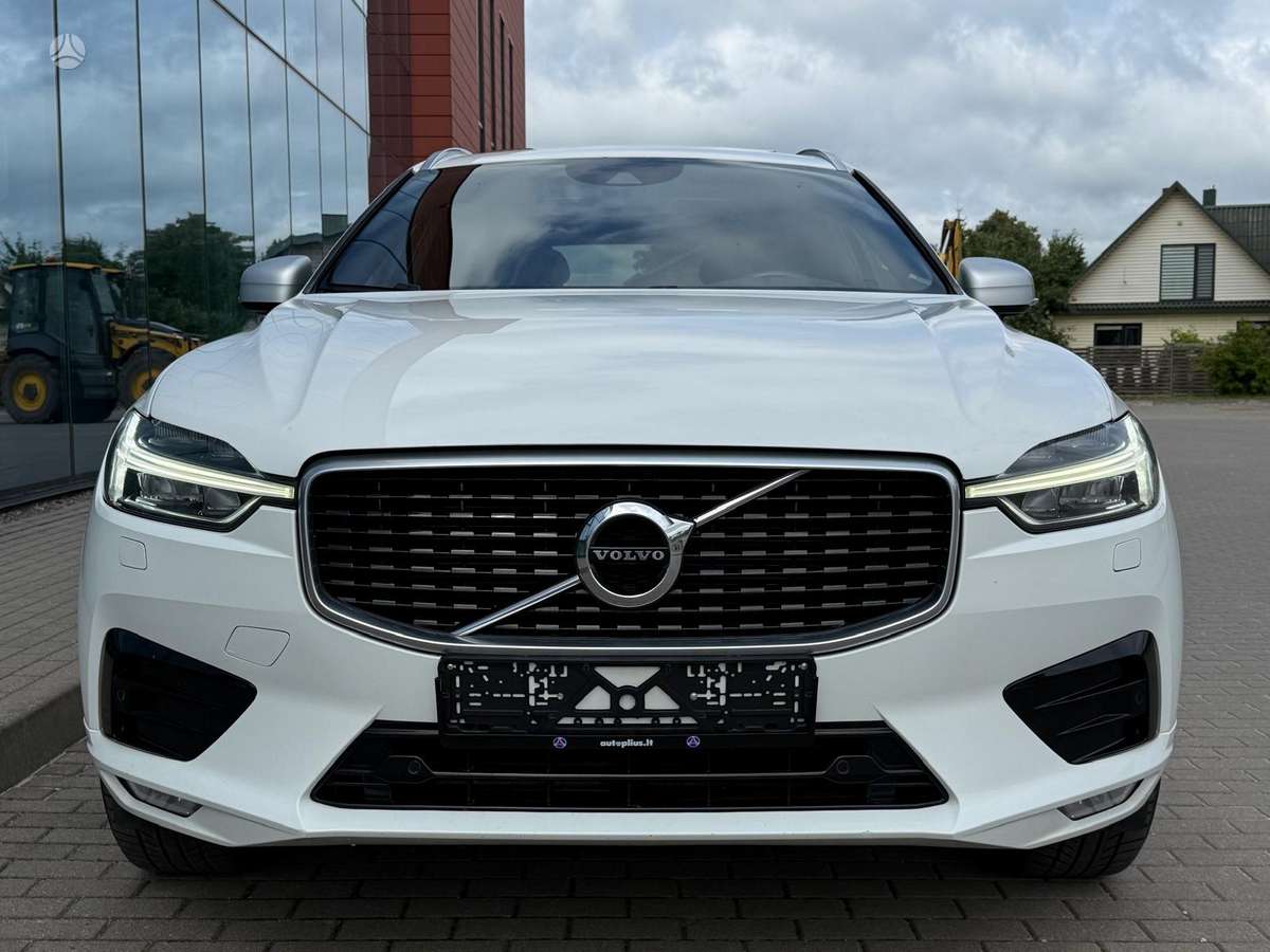 Volvo XC60 - 8
