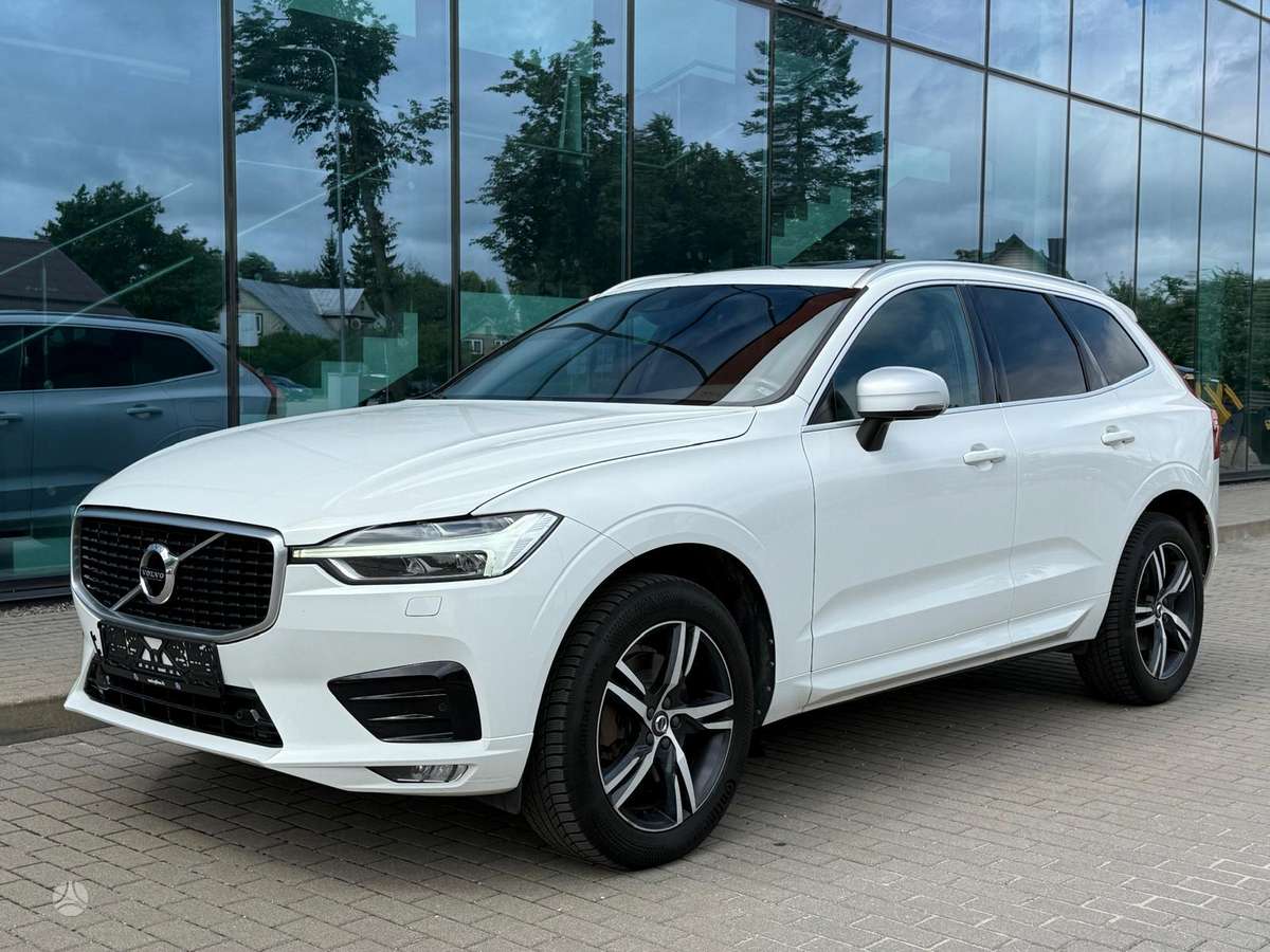 Volvo XC60 - 2