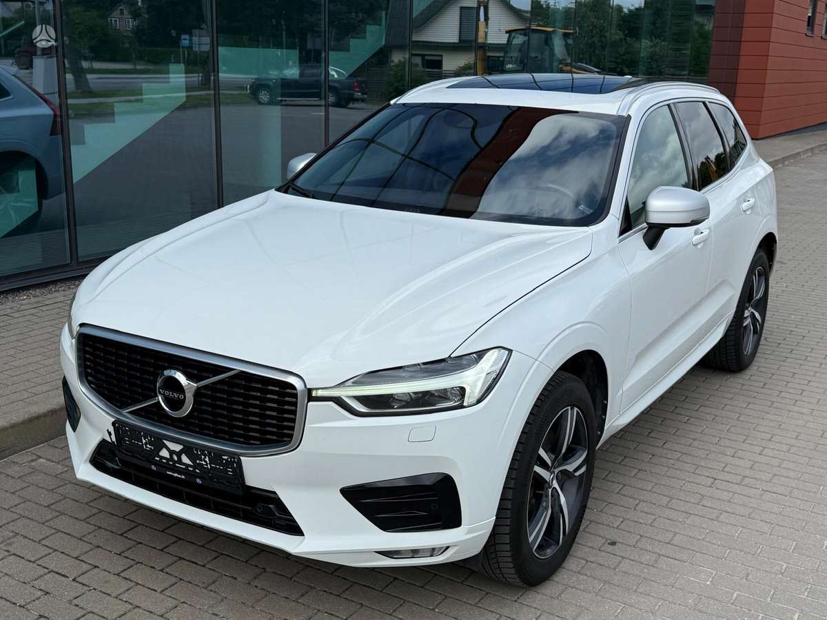 Volvo XC60 - 7