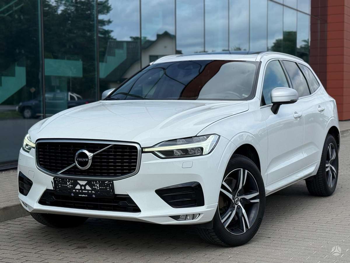 Volvo XC60 - 1