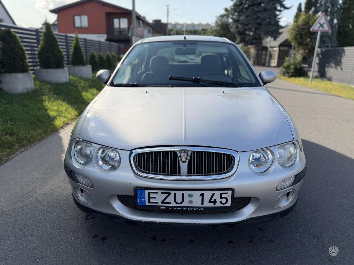 Rover 25, 1.4 l., Хэтчбек