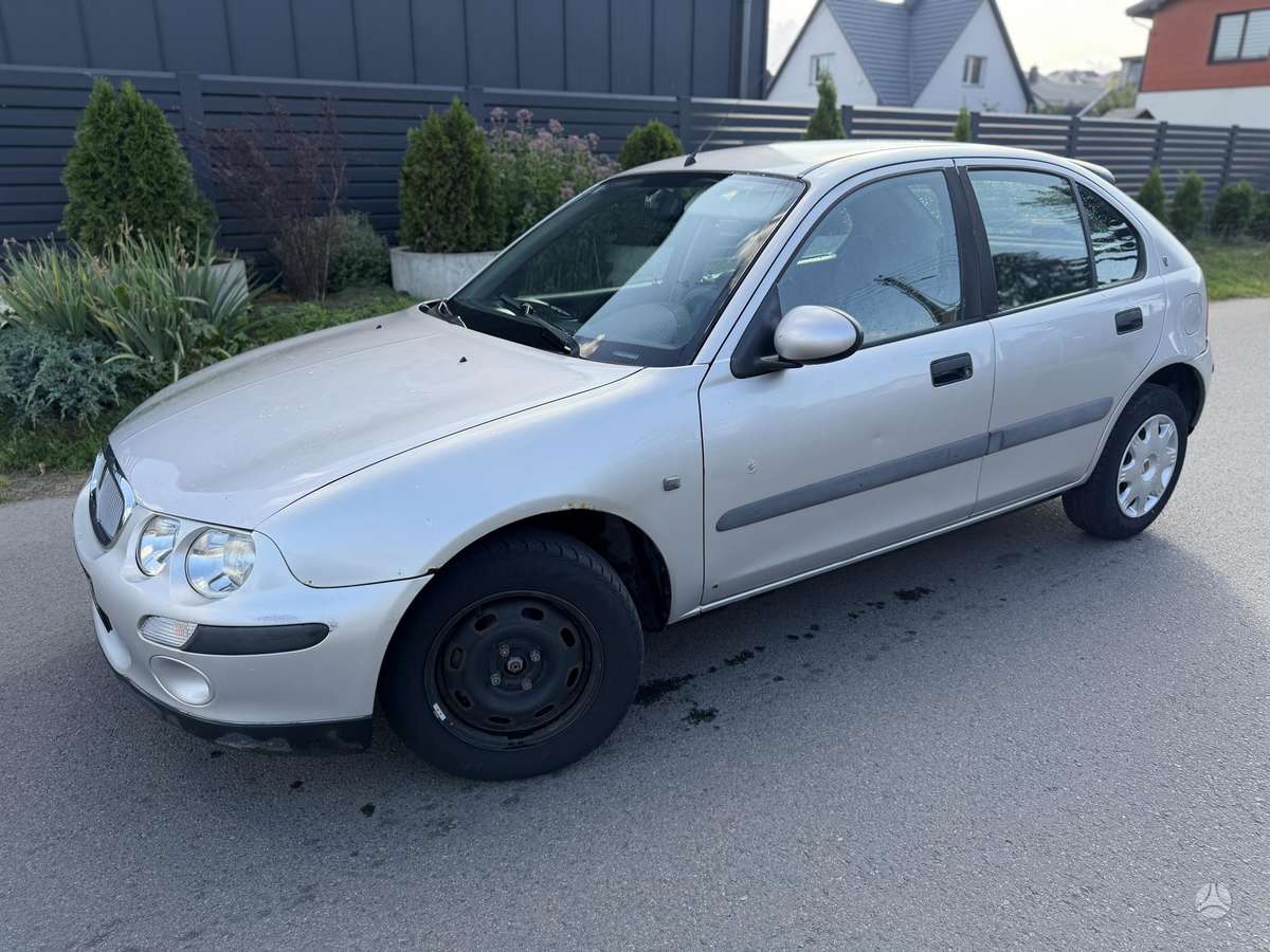 Rover 25, 1.4 l., Хэтчбек