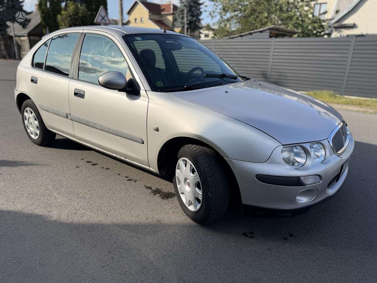 Rover 25, 1.4 l., hatchback