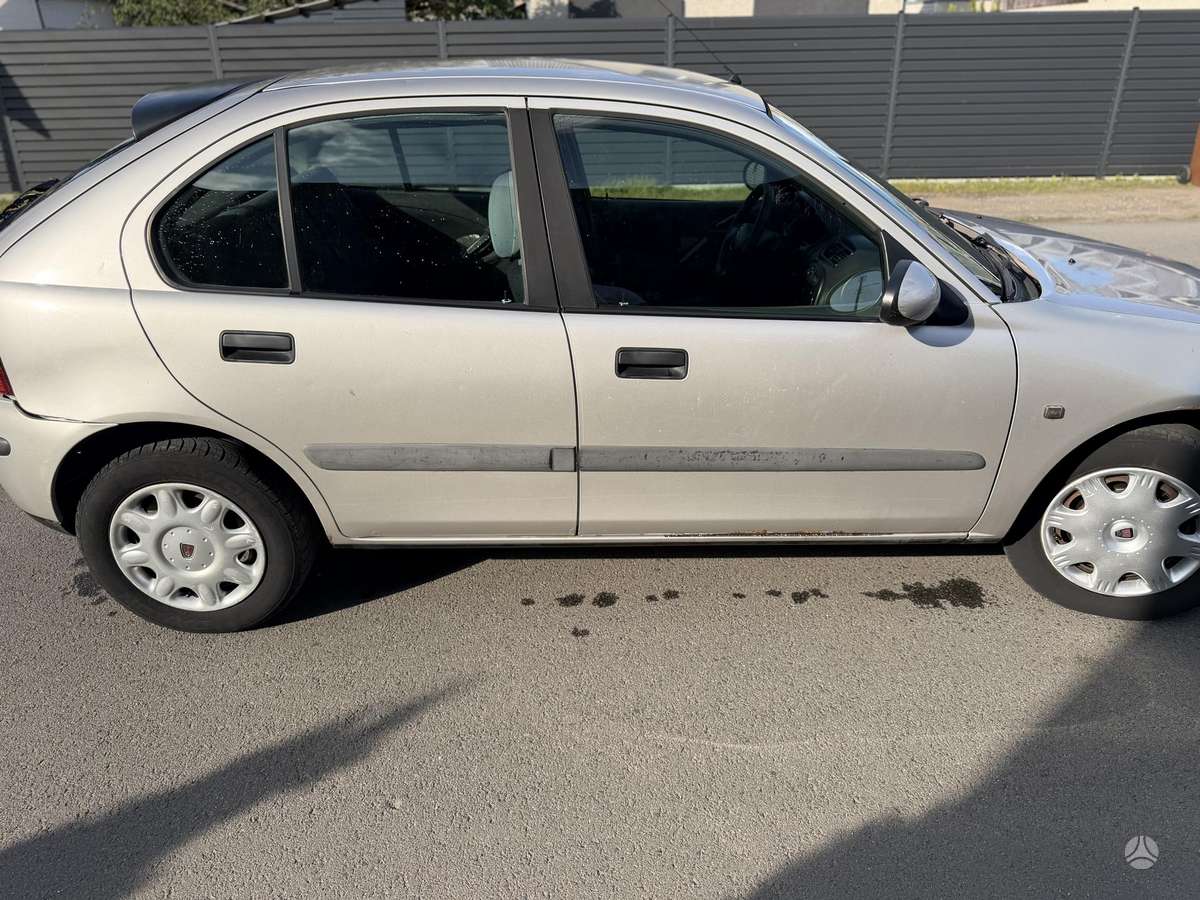 Rover 25, 1.4 l., hatchback
