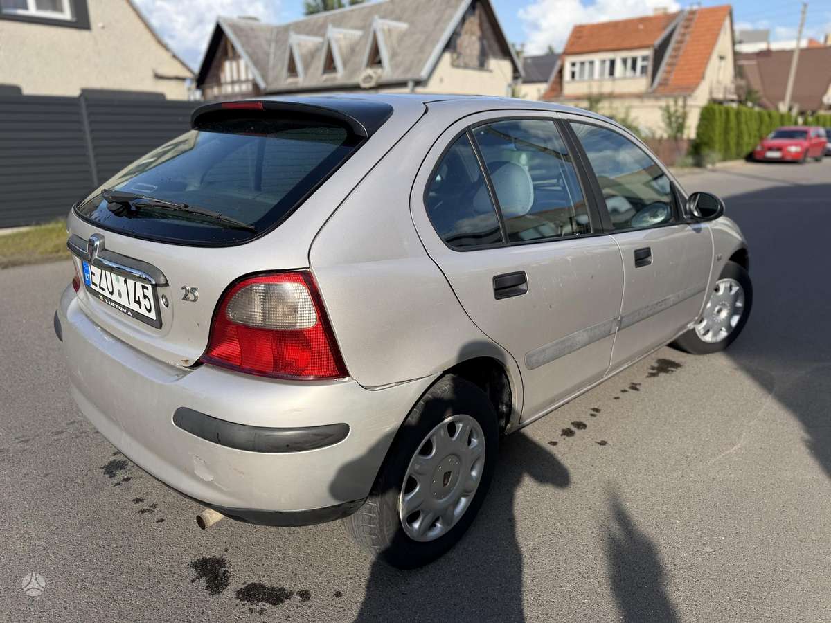 Rover 25, 1.4 l., Хэтчбек