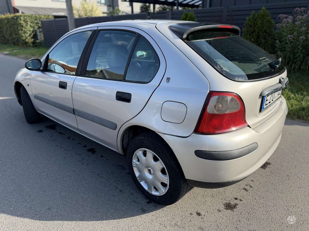 Rover 25, 1.4 l., Хэтчбек