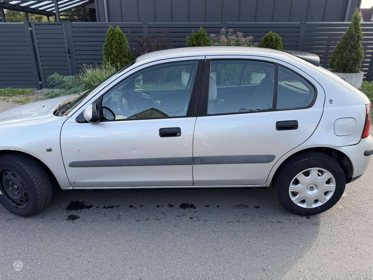 Rover 25, 1.4 l., Хэтчбек