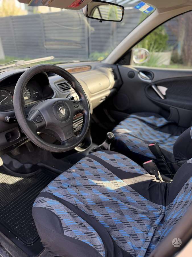 Rover 25, 1.4 l., Хэтчбек