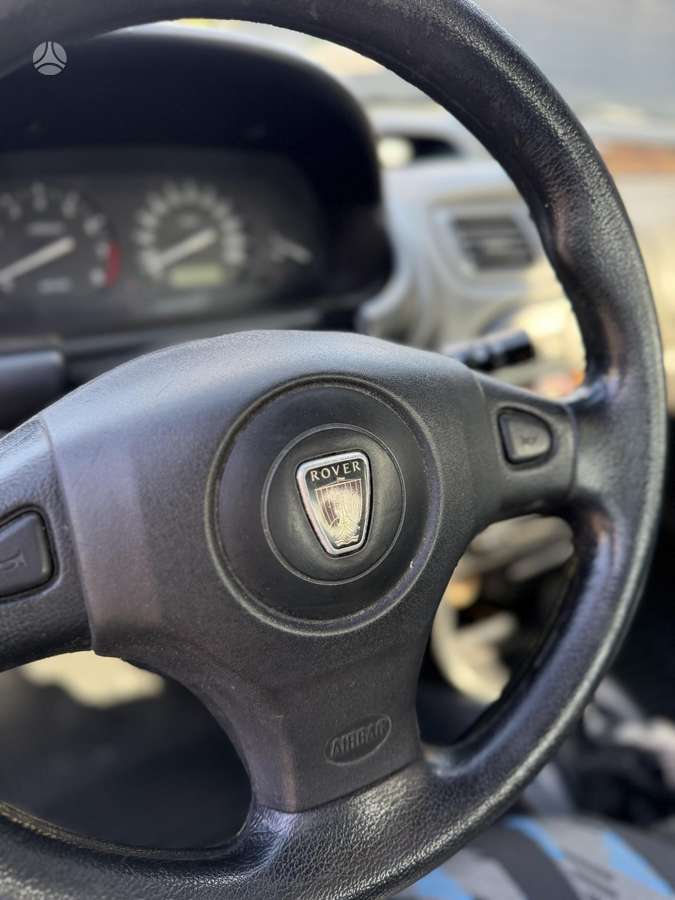 Rover 25, 1.4 l., hatchback
