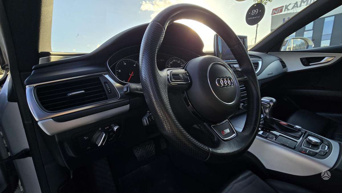 Audi A7, 3.0 l., Купе (coupe)