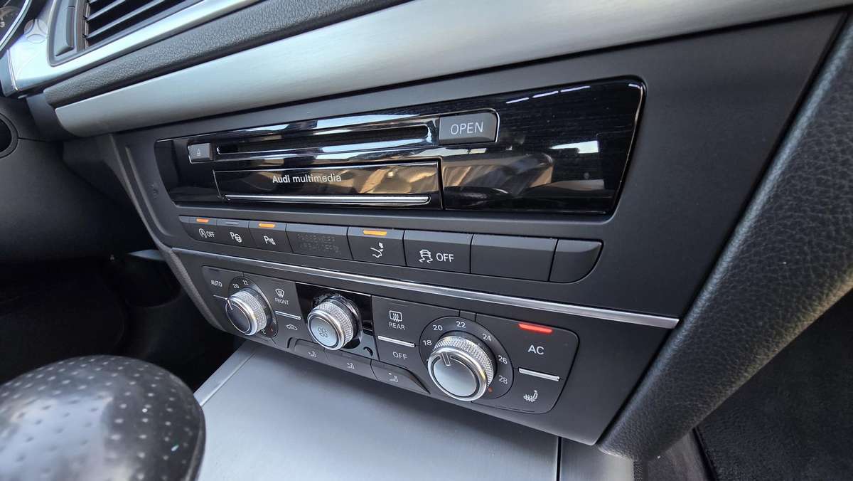 Audi A7, 3.0 l., coupe