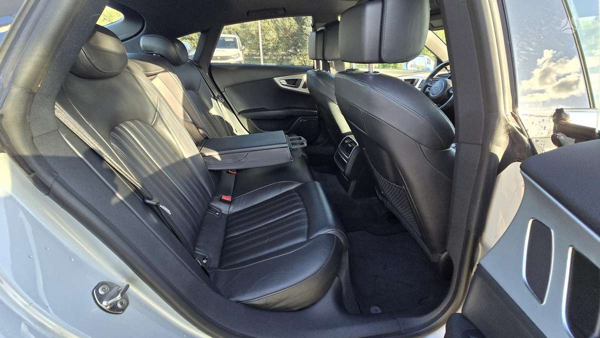 Audi A7, 3.0 l., coupe