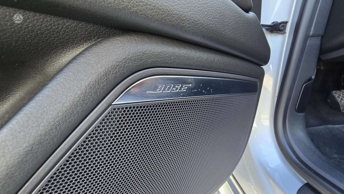 Audi A7, 3.0 l., coupe