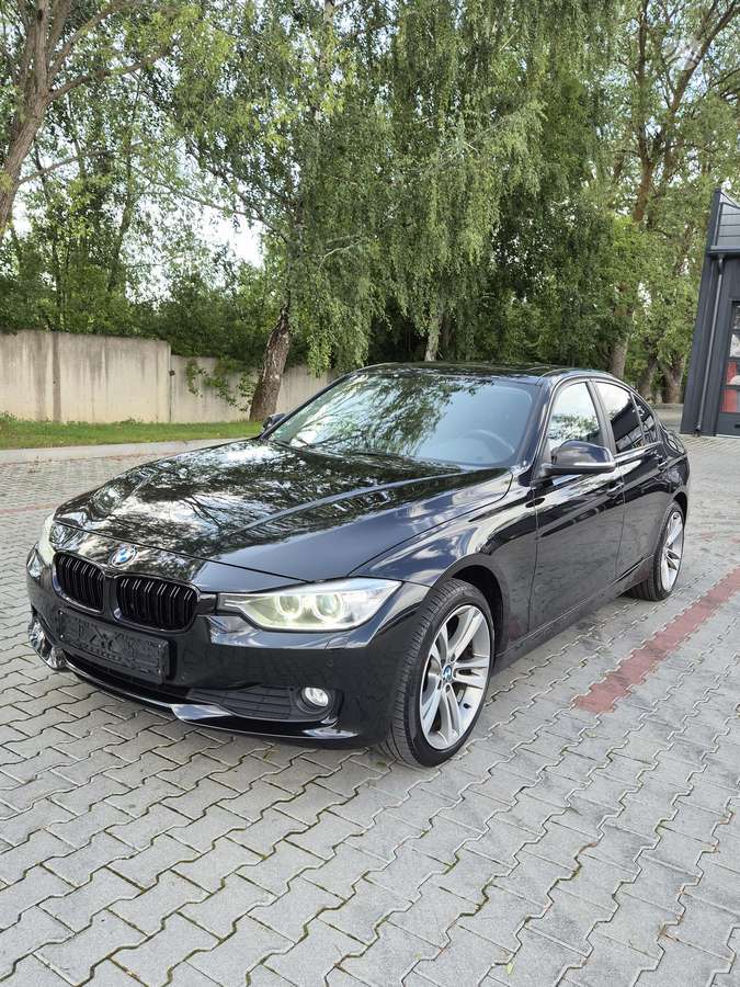 BMW 320, 2.0 l., Седан