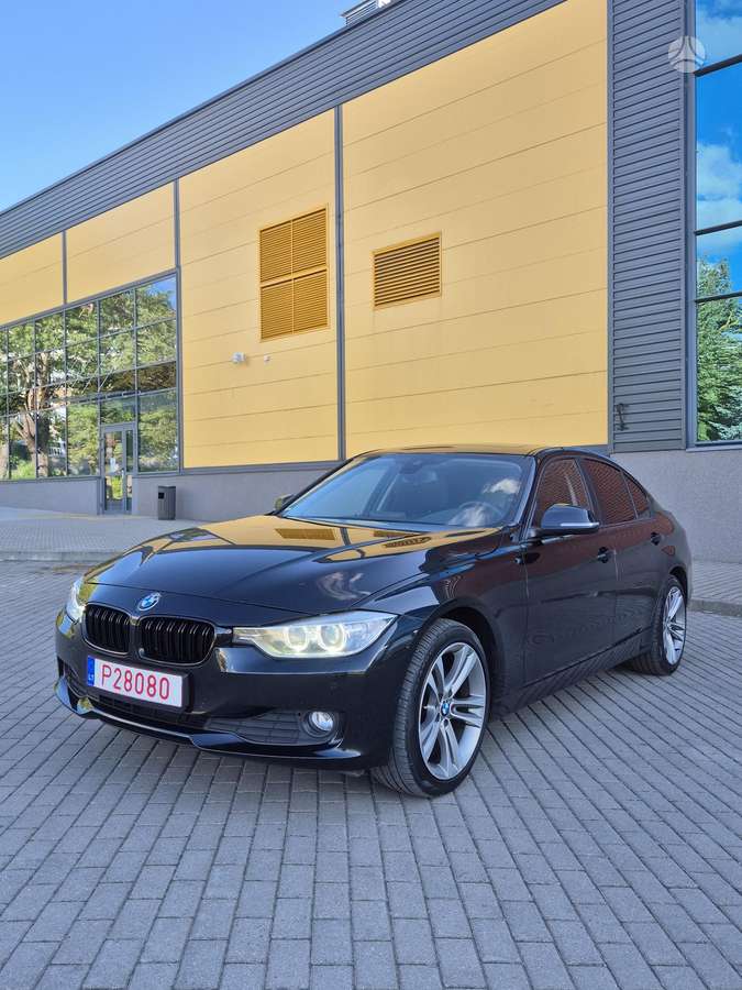 BMW 320, 2.0 l., Седан