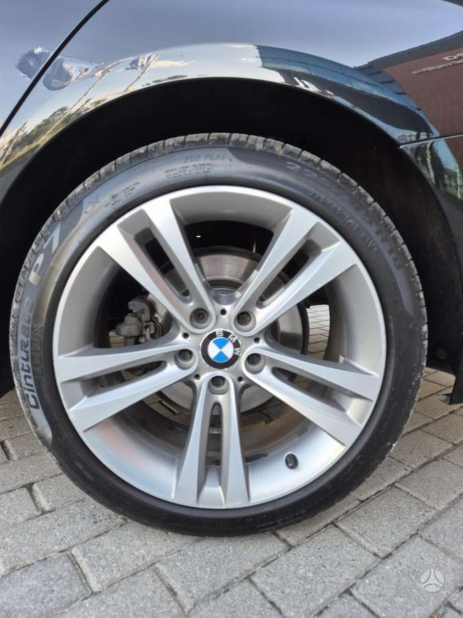 BMW 320, 2.0 l., Седан