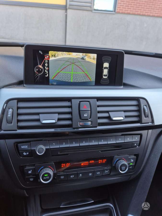 BMW 320, 2.0 l., Седан