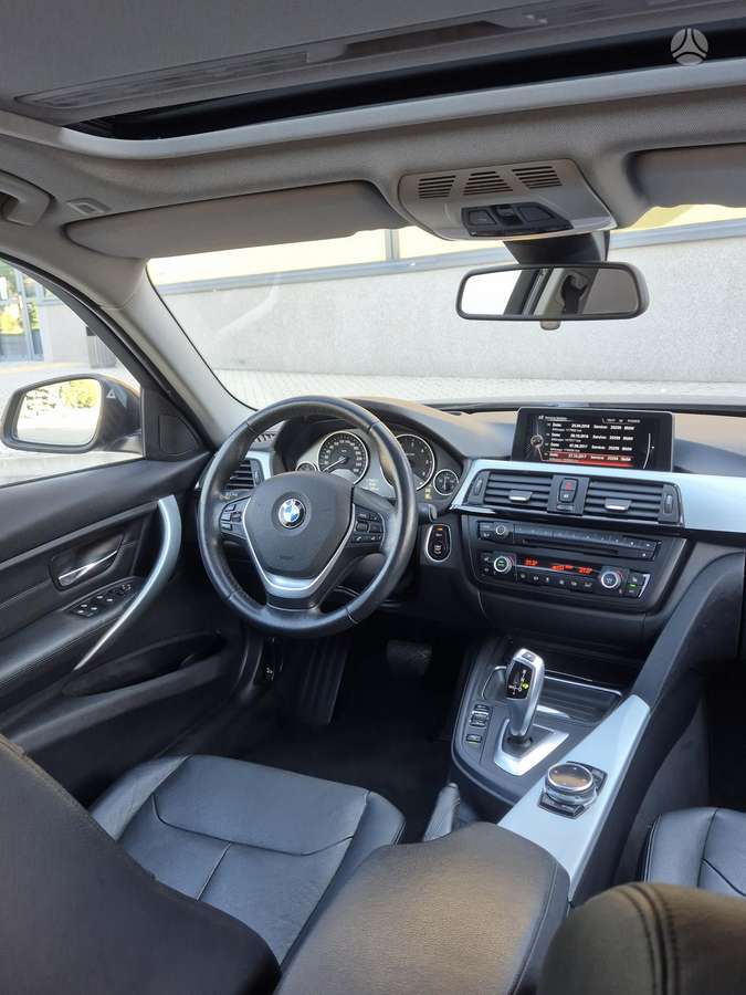 BMW 320, 2.0 l., Седан