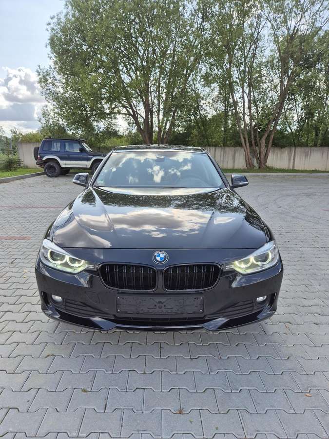 BMW 320, 2.0 l., Седан