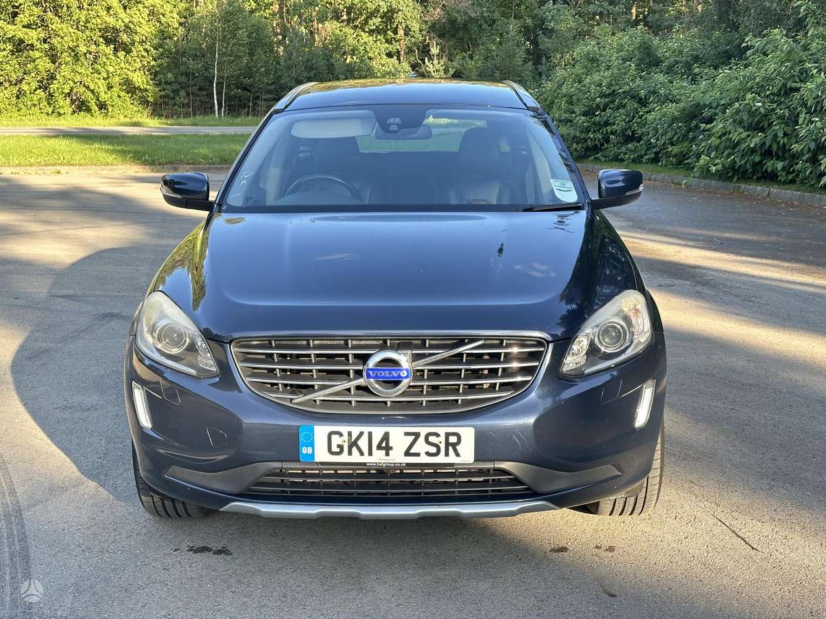 Volvo XC60 - 2