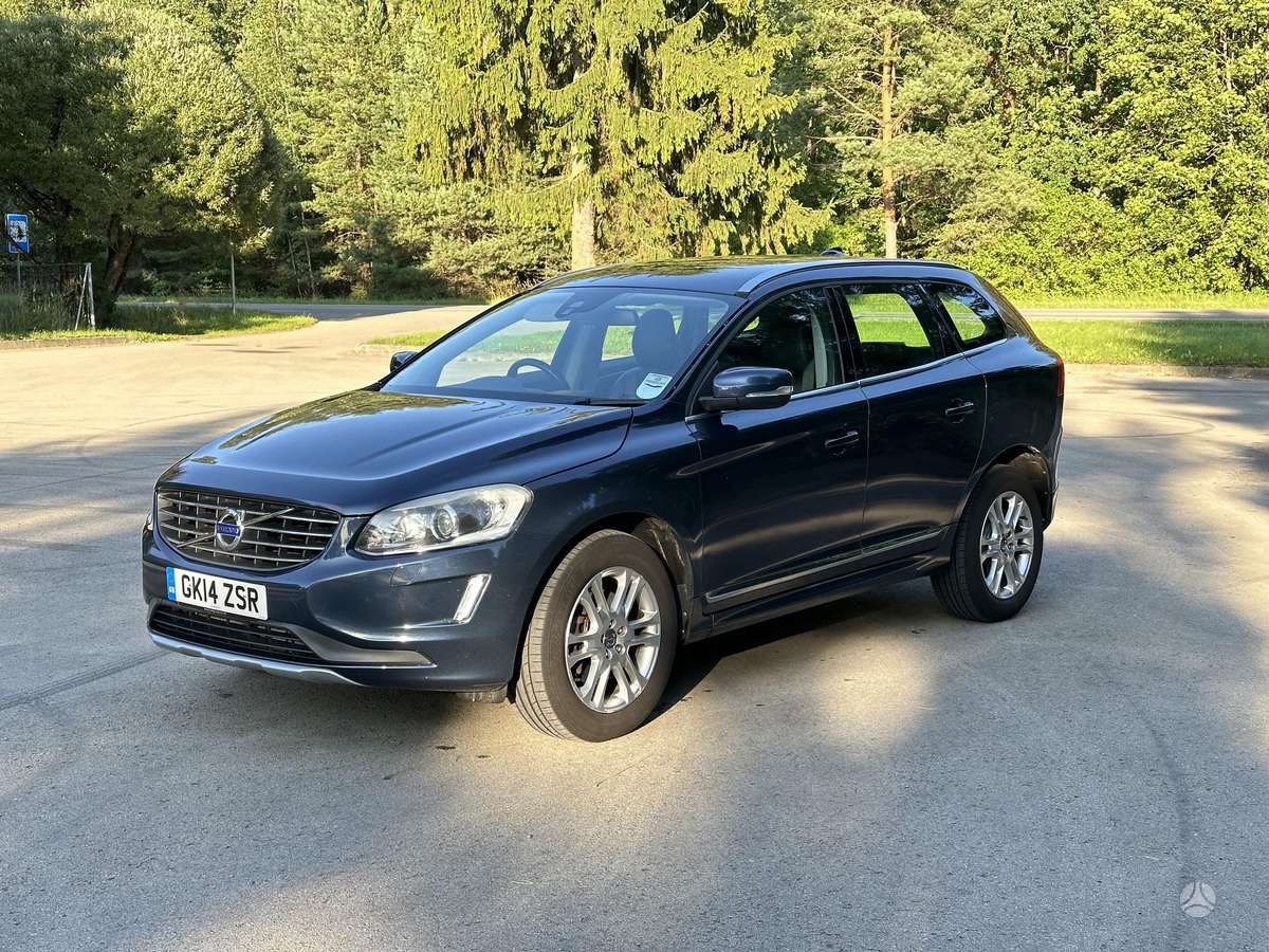 Volvo XC60 - 3