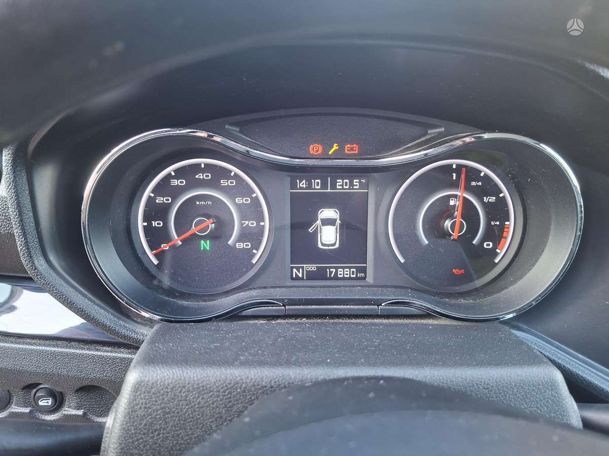 Aixam 400, 0.5 l., hatchback