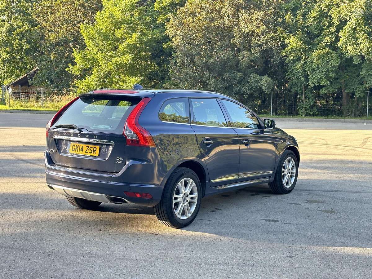 Volvo XC60 - 7