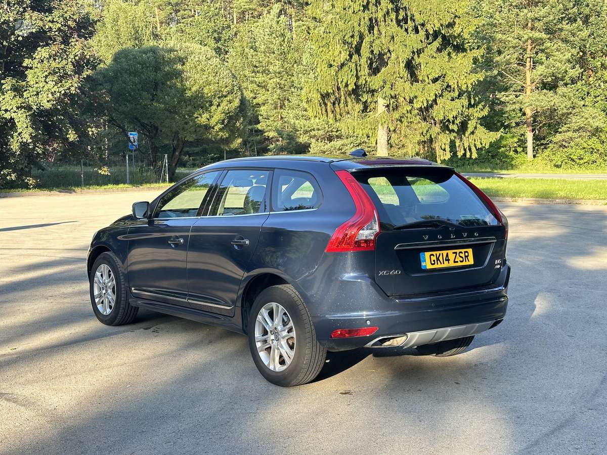 Volvo XC60 - 5