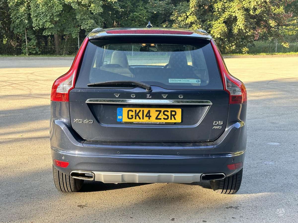 Volvo XC60 - 6