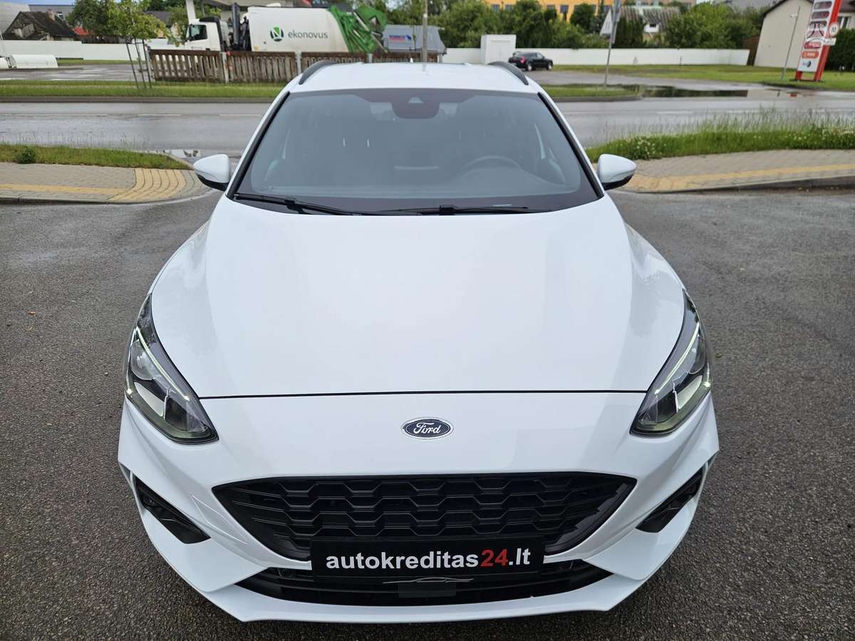 Ford Focus, 1.0 l., Универсал