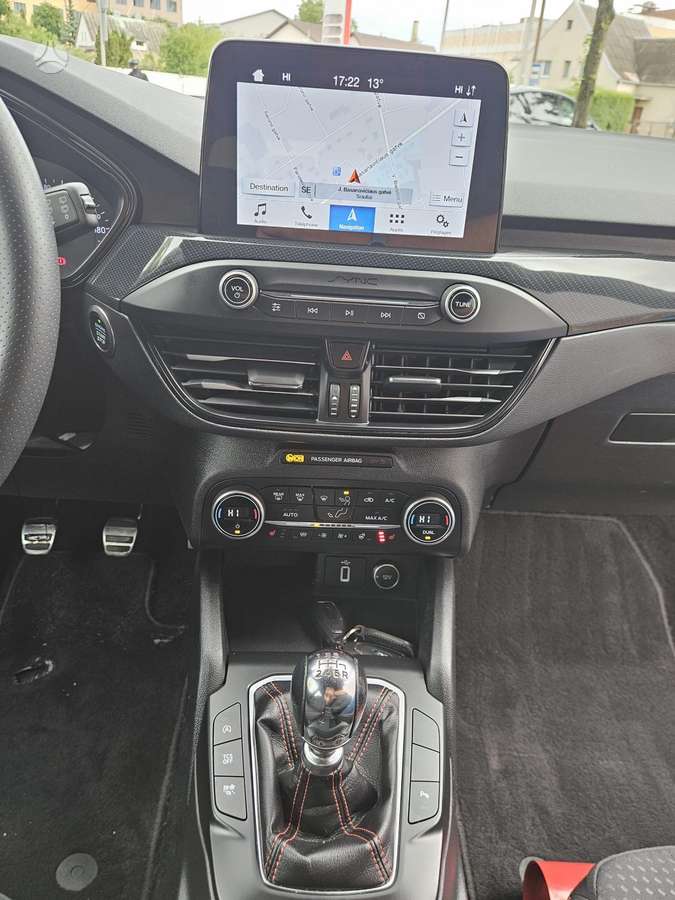Ford Focus, 1.0 l., wagon