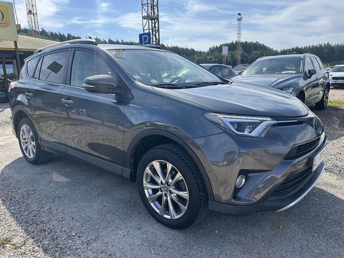 Toyota RAV4 - 2