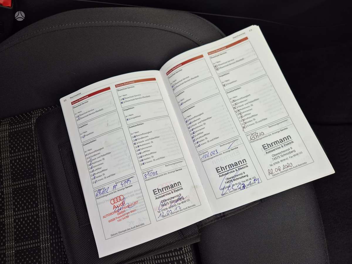 Audi A4, 3.0 l., Универсал