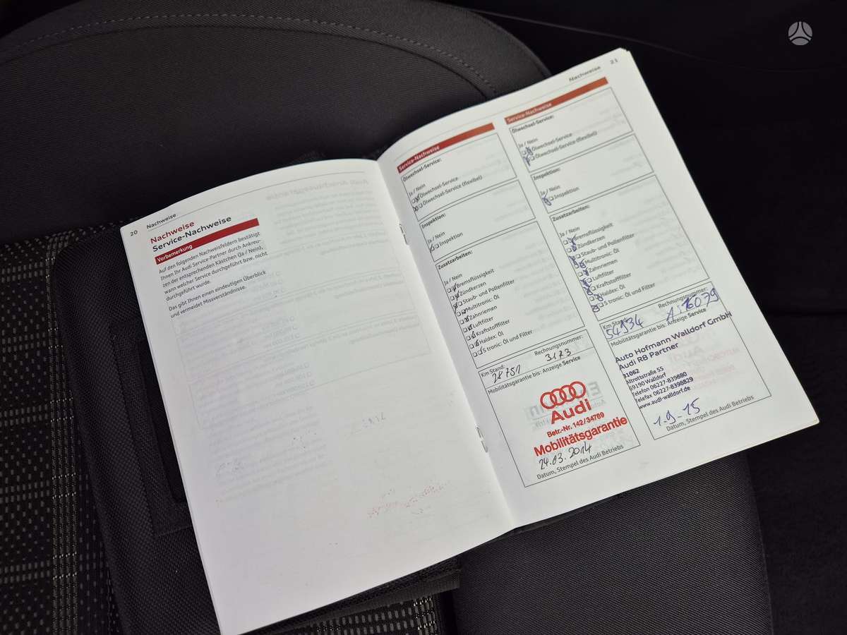 Audi A4, 3.0 l., Универсал